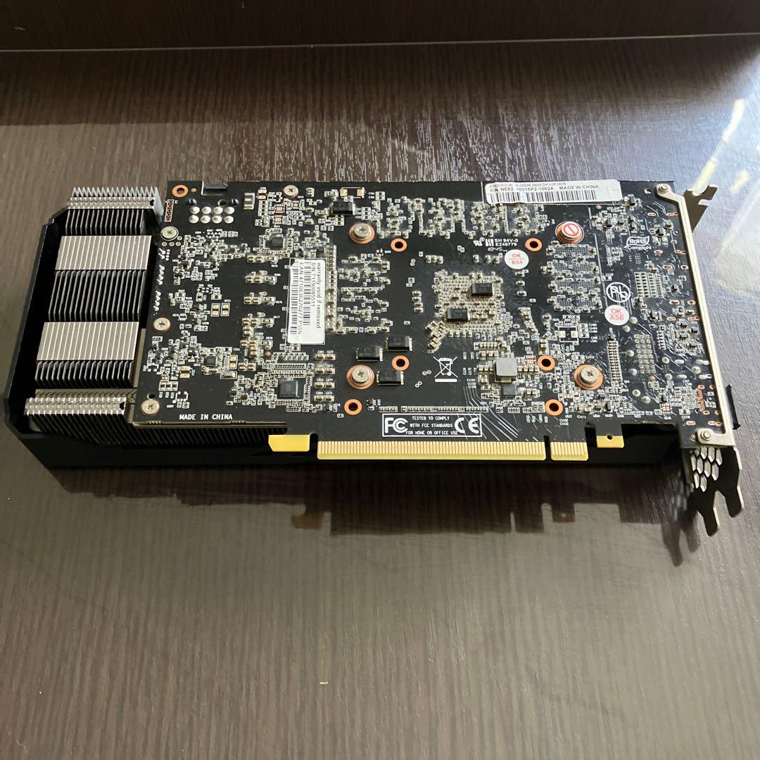 RTX2070 グラフィックボード
