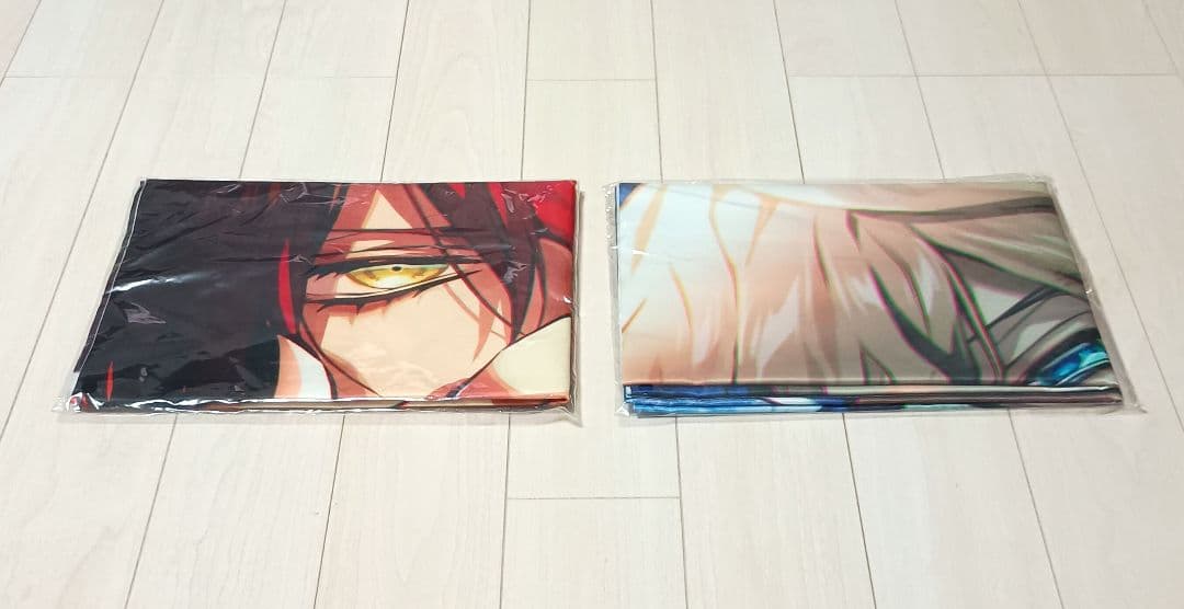 DIG ROCK　まるくじ　超大吉　BIG布ポスター　2個セット