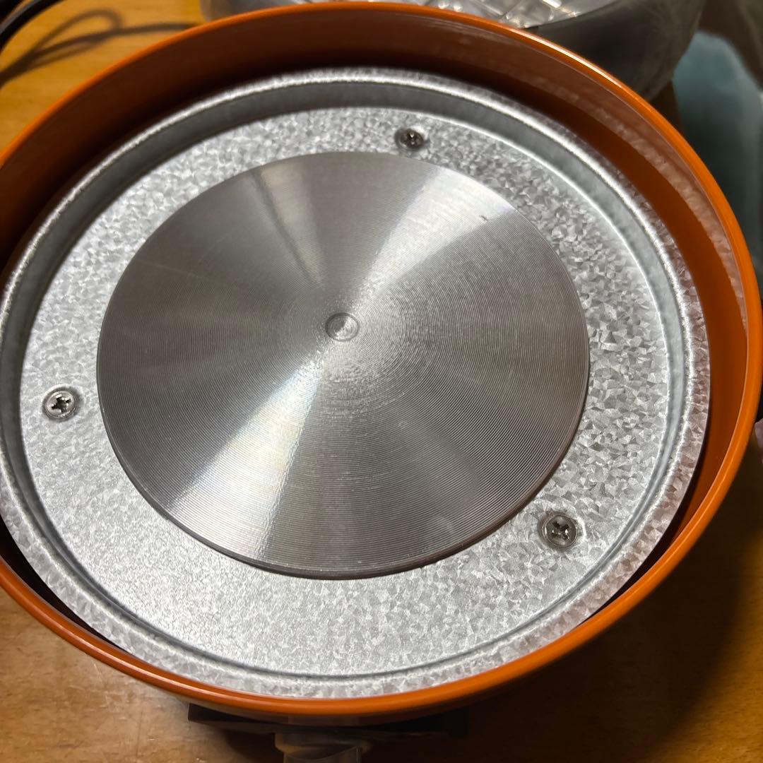 rccolte ＰＯTＤＵＯグリルスチーム揚げ物チーズフォンデュ焼き新品未使用