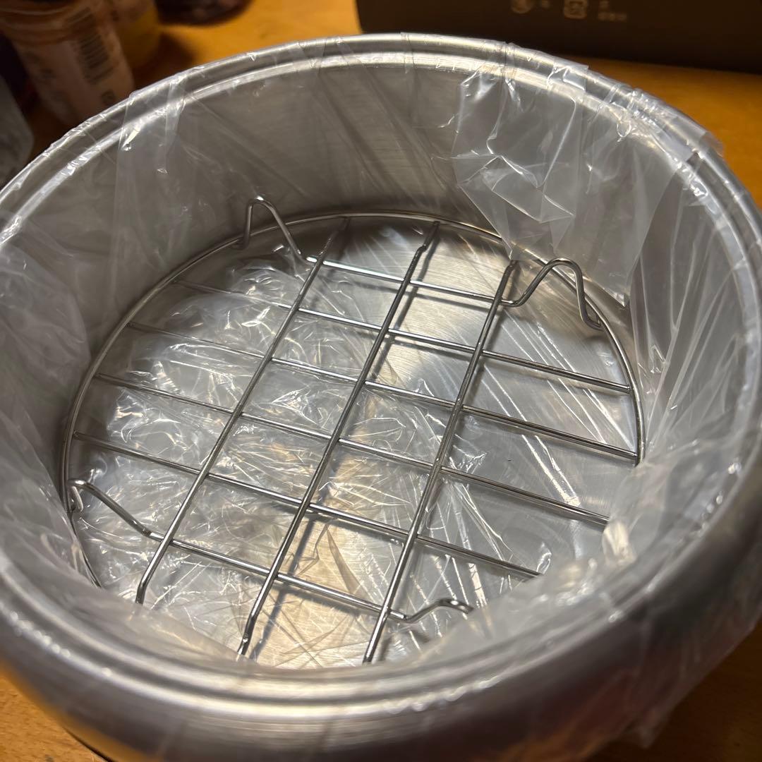 rccolte ＰＯTＤＵＯグリルスチーム揚げ物チーズフォンデュ焼き新品未使用