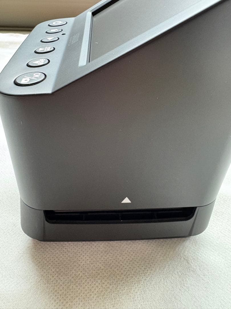 サンワサプライ　フイルムスキャナー