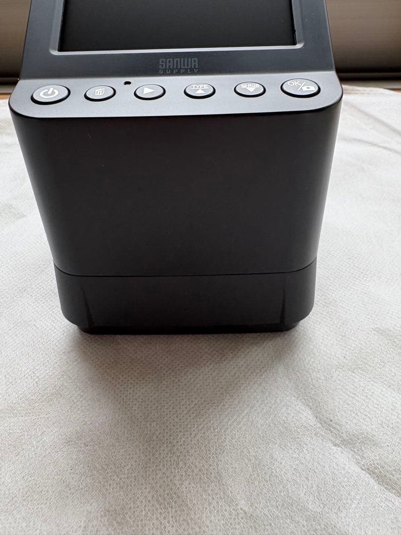 サンワサプライ　フイルムスキャナー