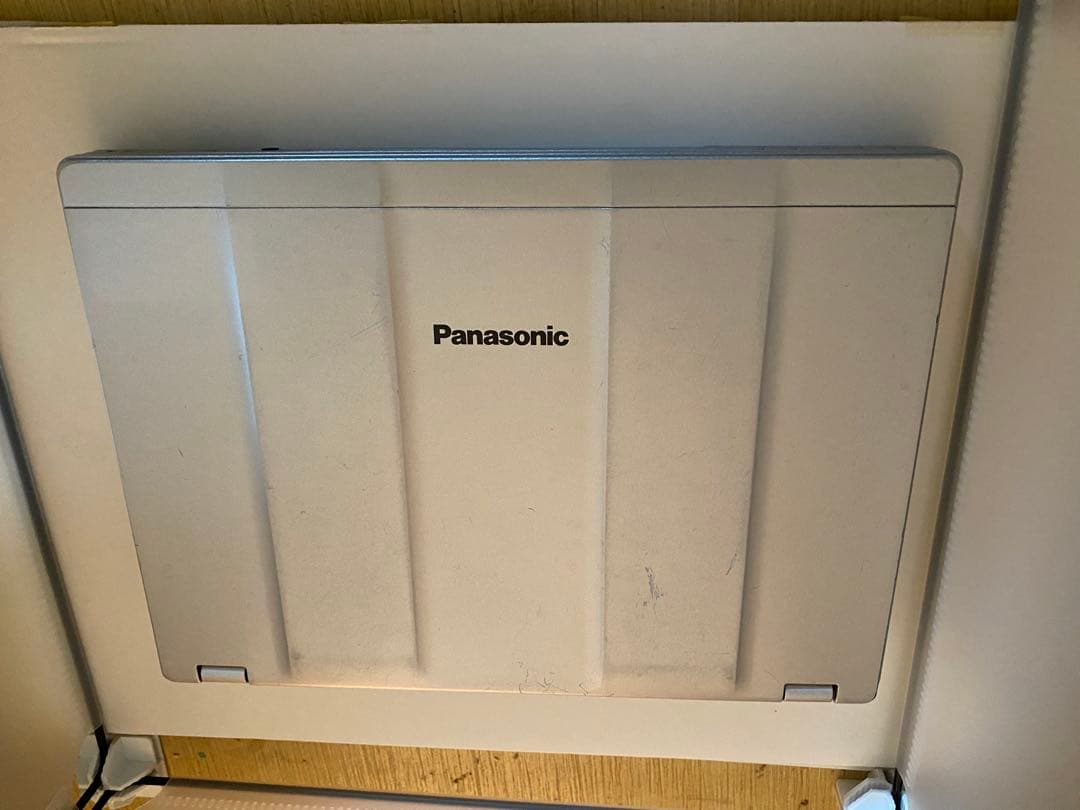 レッツノート CF-SZ6 Corei5 7300U 8G SSD 256GB