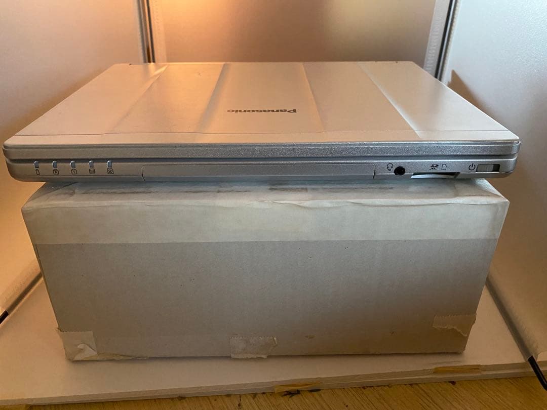 レッツノート CF-SZ6 Corei5 7300U 8G SSD 256GB