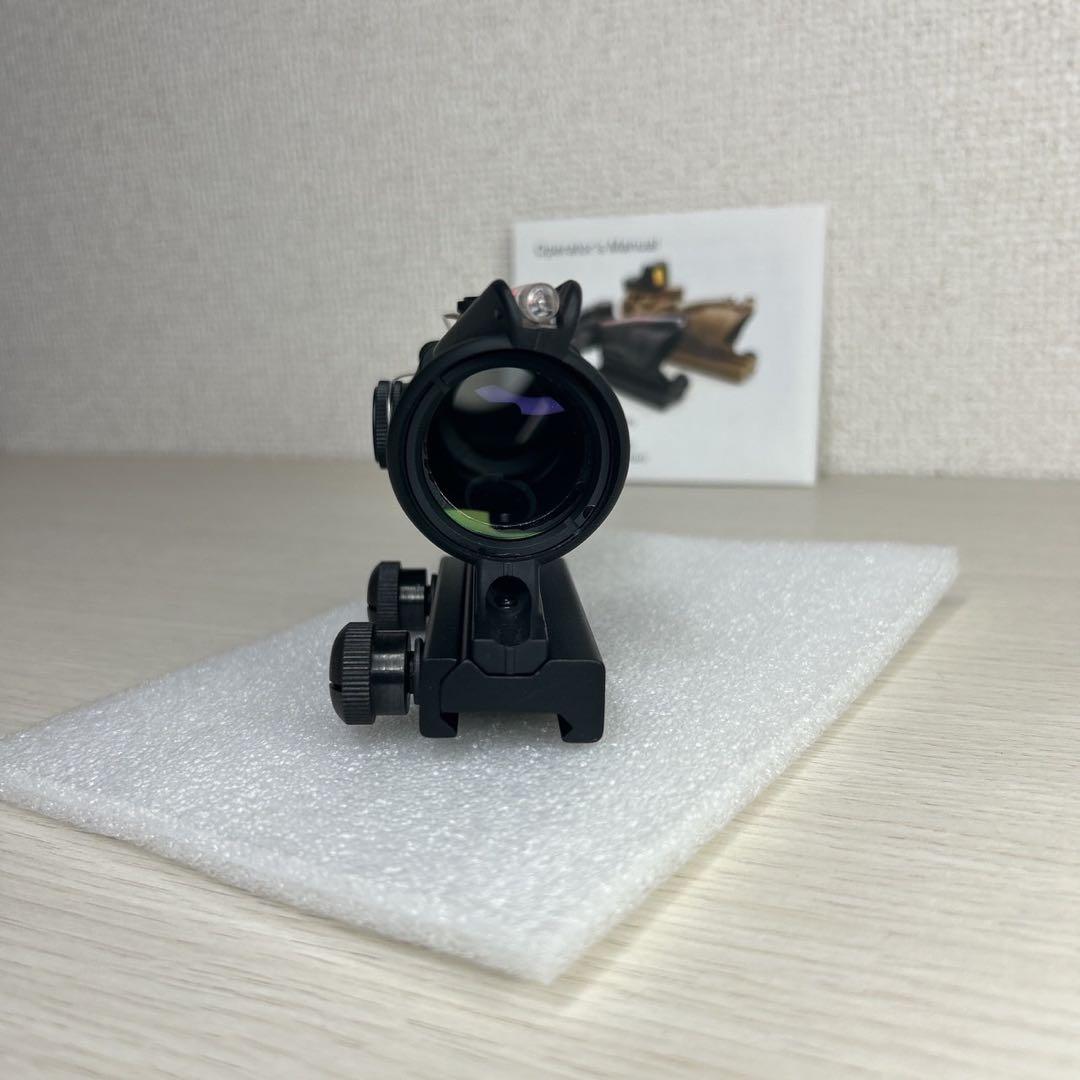 Evolution Gear Trijicon Acog レッド
