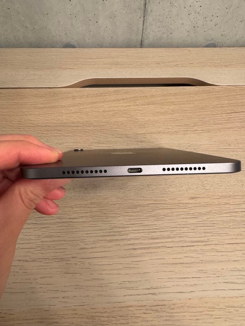 【美品】iPad mini 第6世代 64GB WiFi モデル ペン付き