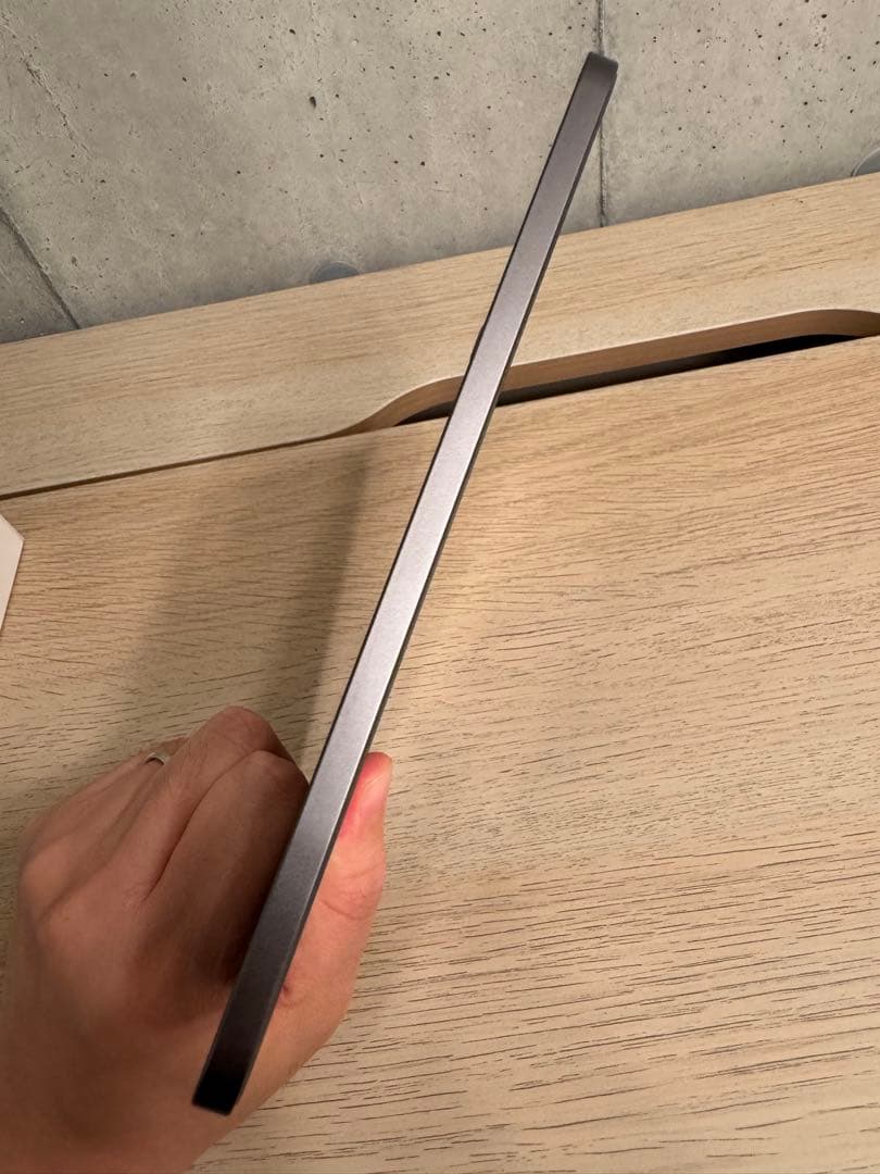 【美品】iPad mini 第6世代 64GB WiFi モデル ペン付き