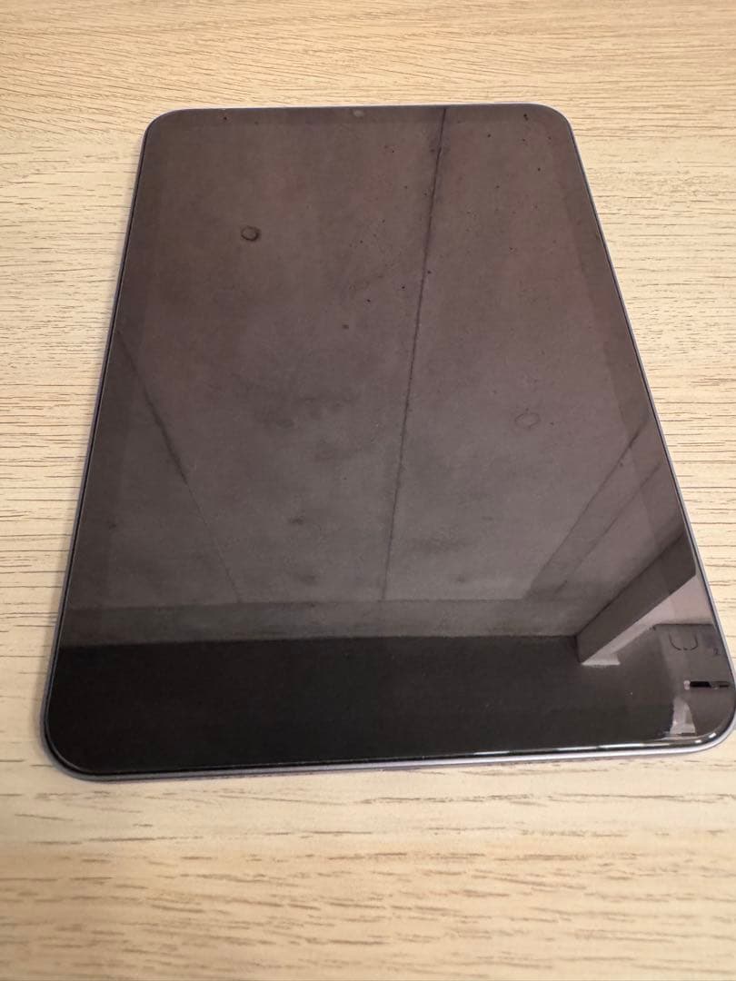 【美品】iPad mini 第6世代 64GB WiFi モデル ペン付き