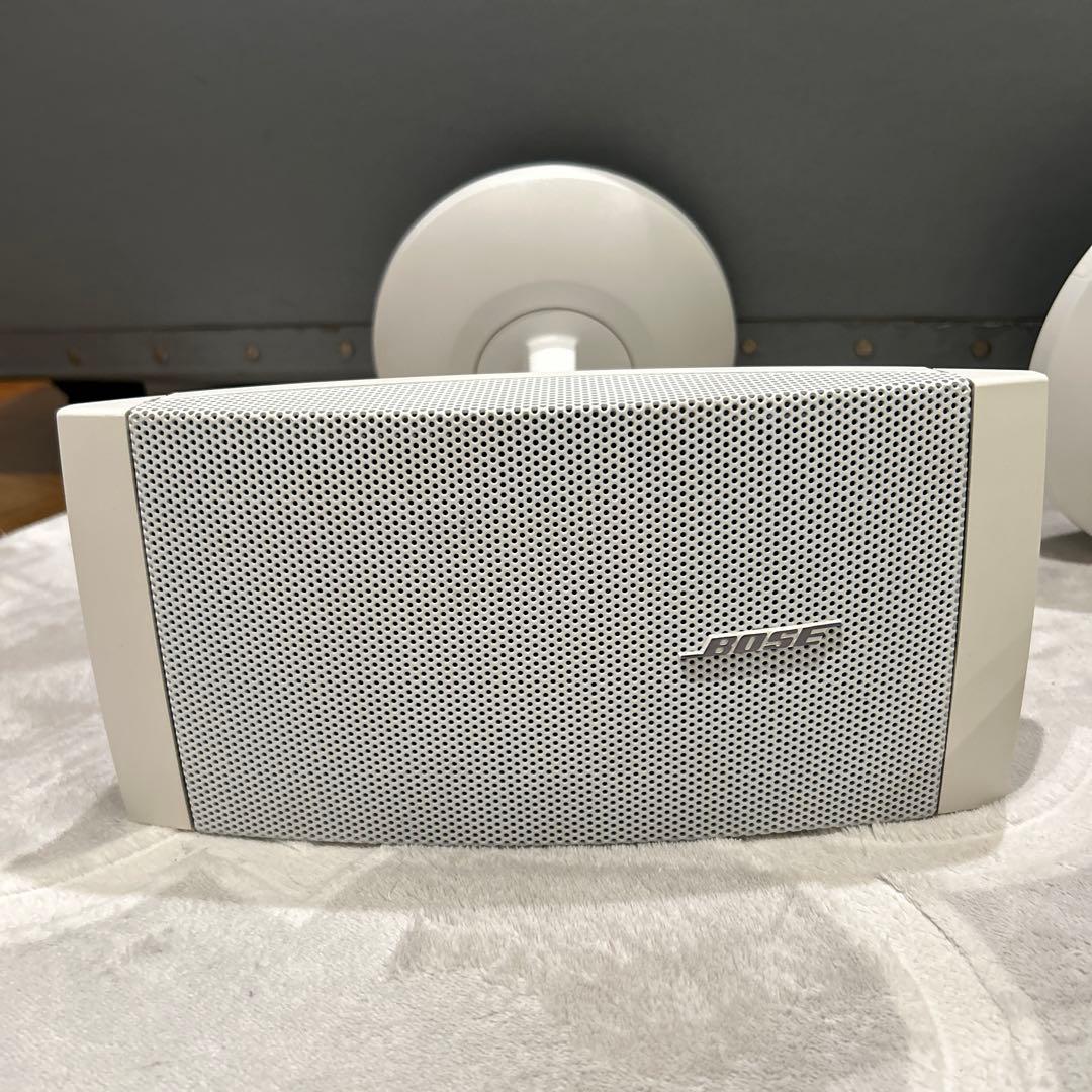 BOSE DS16S スピーカー 2台セット 天井固定ブラケット付き