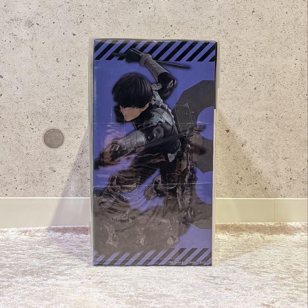 未開封 保科宗四郎 一番くじ フィギュア 怪獣8号