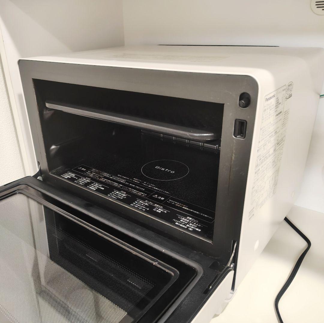 Panasonic Bistro NE-BS5C 2024年製 オーブンレンジ