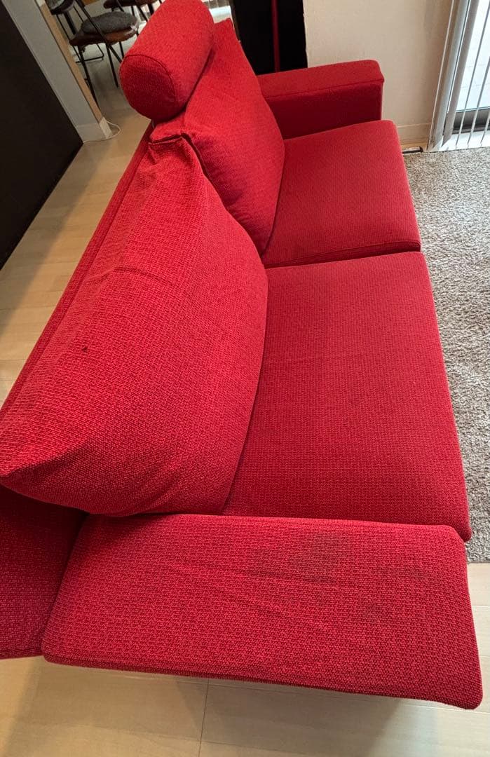 ★ACTUS(アクタス)★ ペイル2 中古 2〜3人掛けソファ+カバー3色アリ