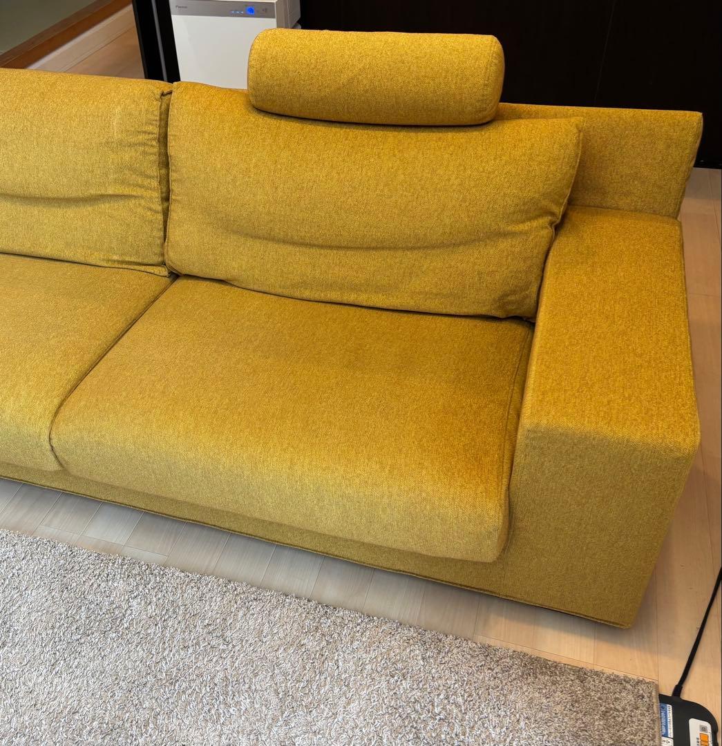 ★ACTUS(アクタス)★ ペイル2 中古 2〜3人掛けソファ+カバー3色アリ