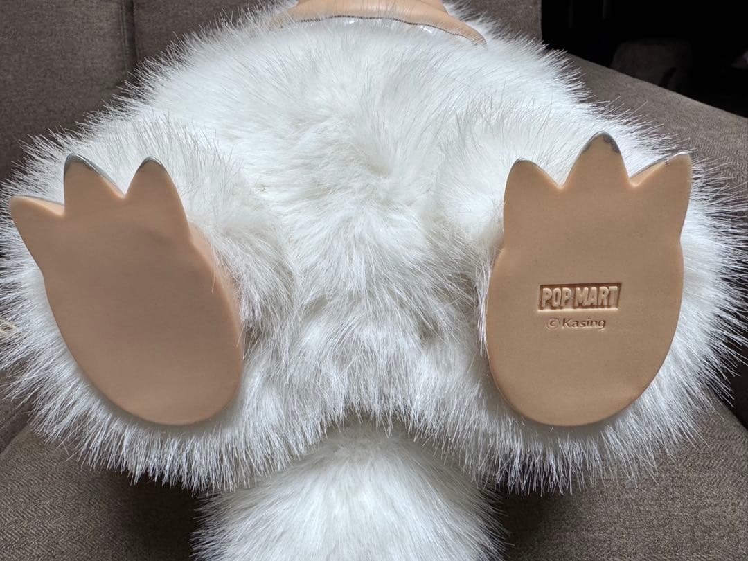 ラブブ スーパーシークレット ジモモ 58cm ぬいぐるみ 2体セットまとめ売り