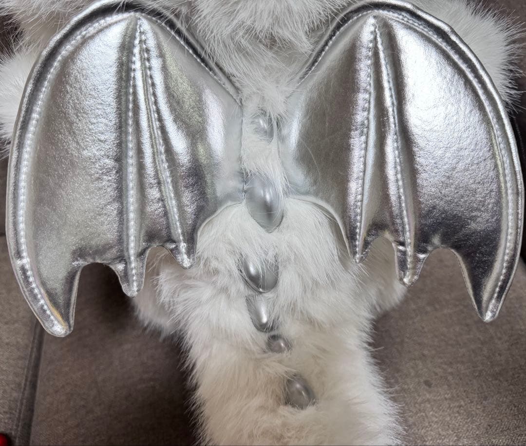 ラブブ スーパーシークレット ジモモ 58cm ぬいぐるみ 2体セットまとめ売り