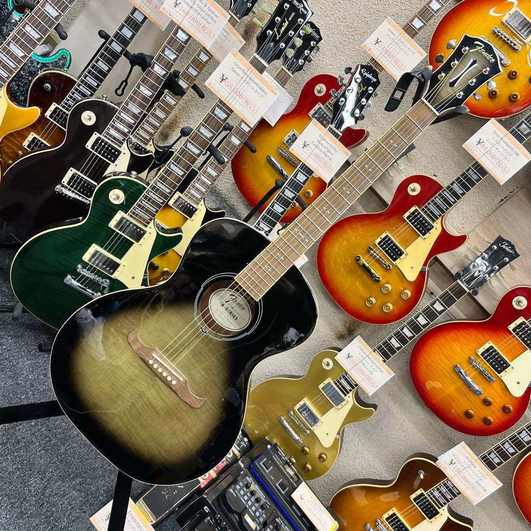 【11819】fender FA-235E Concert Moonlight