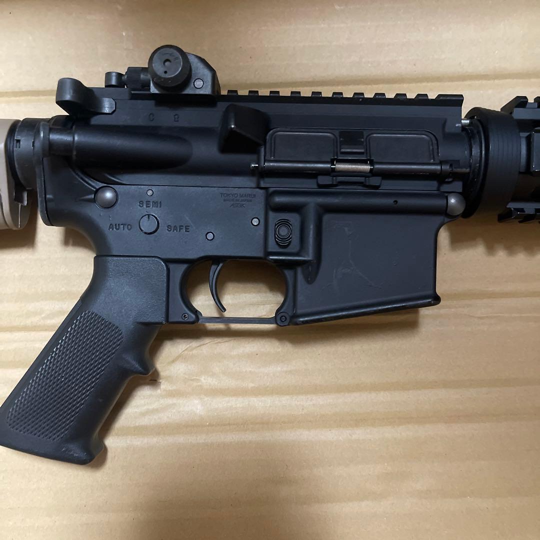 東京マルイ　M4A1　MWS ドットサイト付き