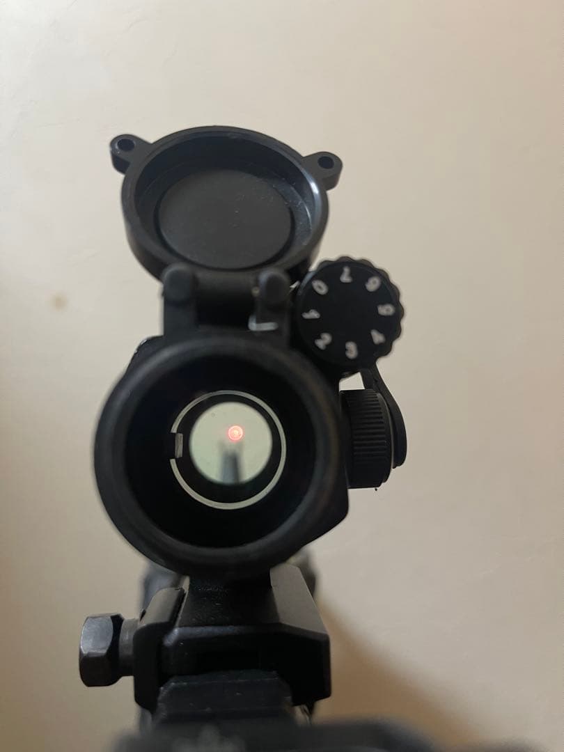東京マルイ　M4A1　MWS ドットサイト付き