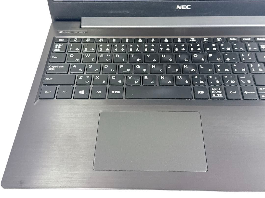 ✨すぐ使える✨初期設定済✨爆速SSD256GB✨Webカメラ✨NECノートPC