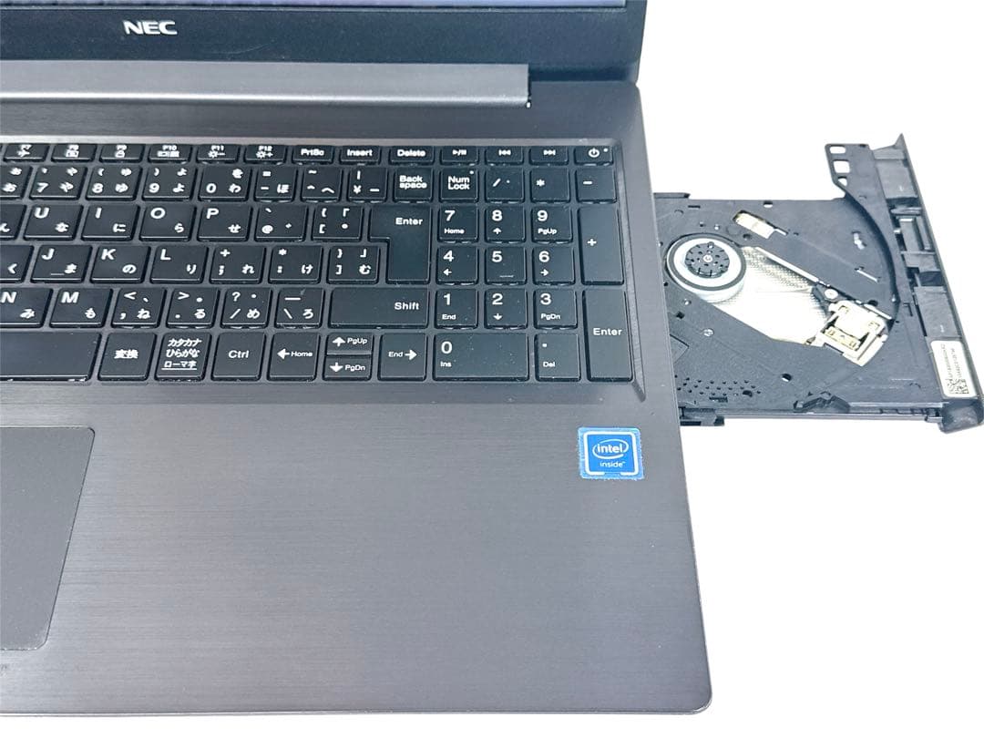 ✨すぐ使える✨初期設定済✨爆速SSD256GB✨Webカメラ✨NECノートPC