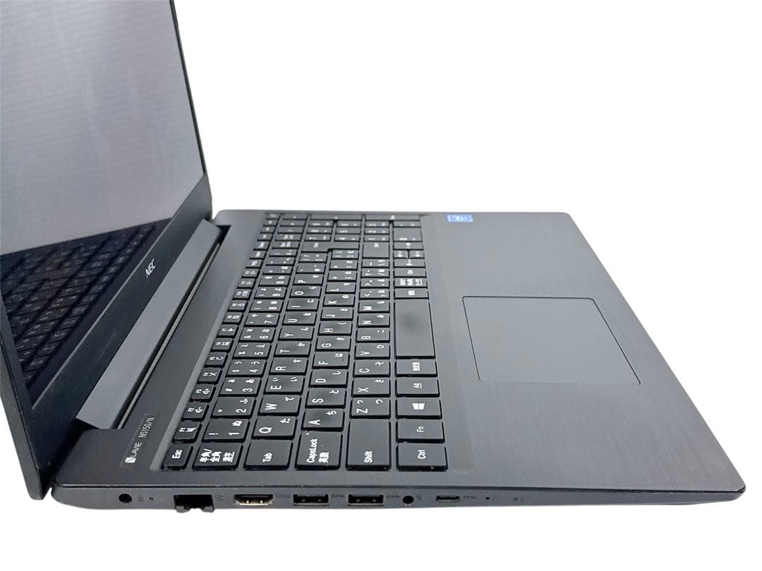 ✨すぐ使える✨初期設定済✨爆速SSD256GB✨Webカメラ✨NECノートPC