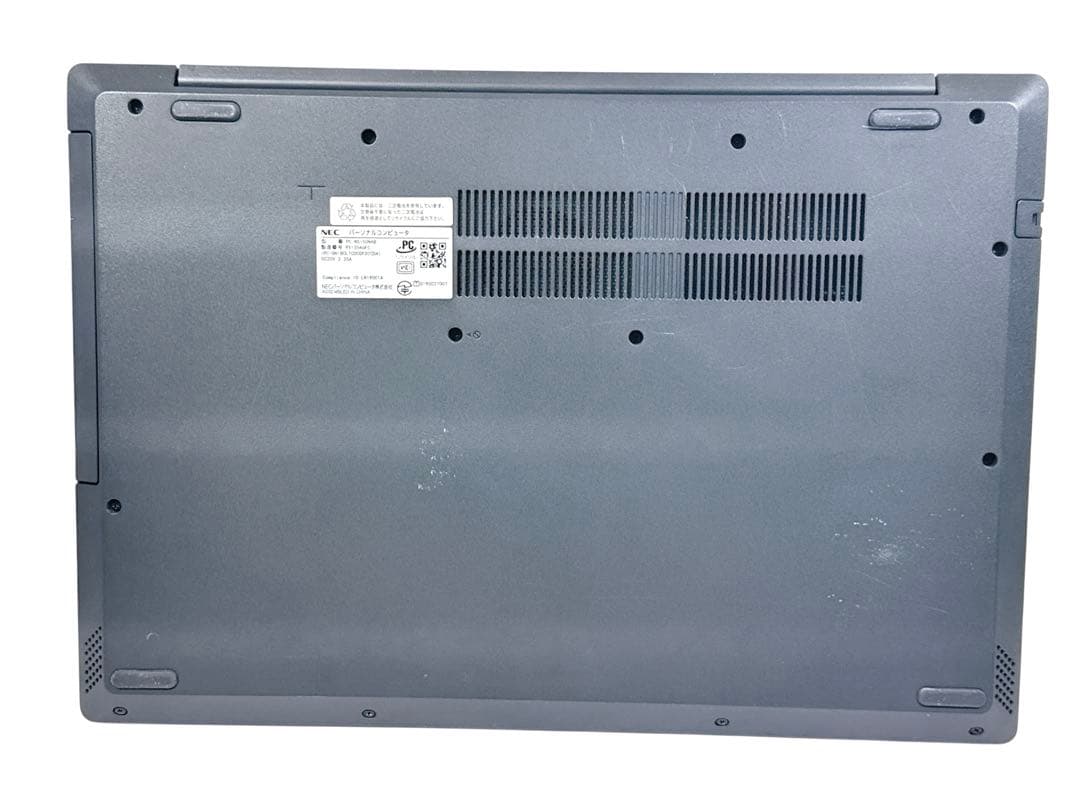 ✨すぐ使える✨初期設定済✨爆速SSD256GB✨Webカメラ✨NECノートPC