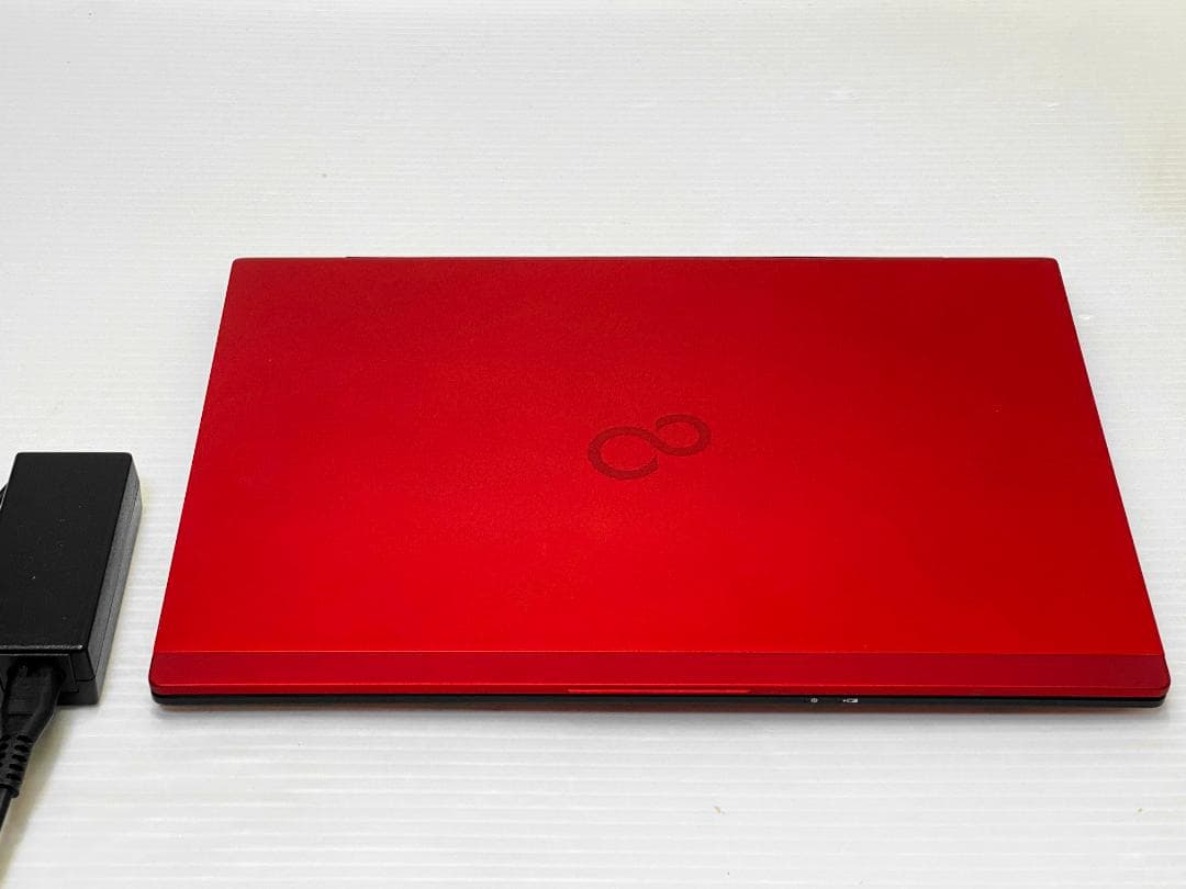 ＊*＊様 ガーネットレッド 第10世代Core i5 LIFEBOOK U931