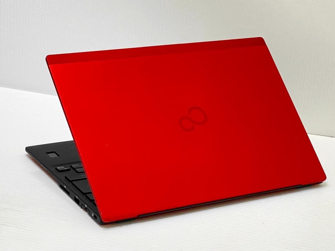 ＊*＊様 ガーネットレッド 第10世代Core i5 LIFEBOOK U931