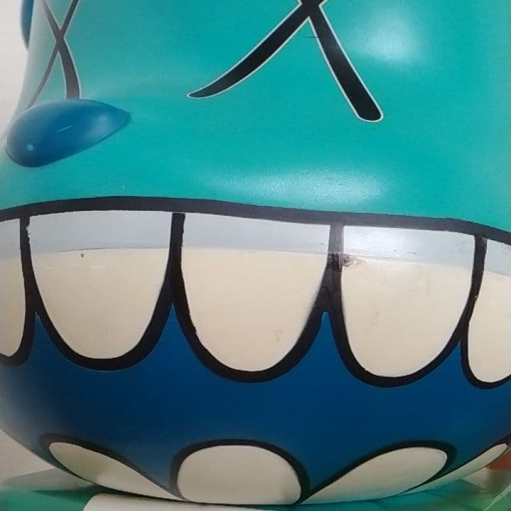 ベアブリック　1000％　KAWS　カウズ