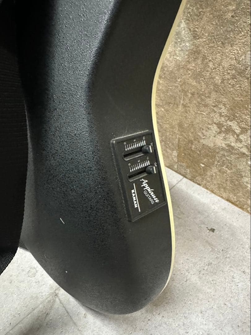 ⑧Applause AE-28Summit Series エレアコ カッタウェイ