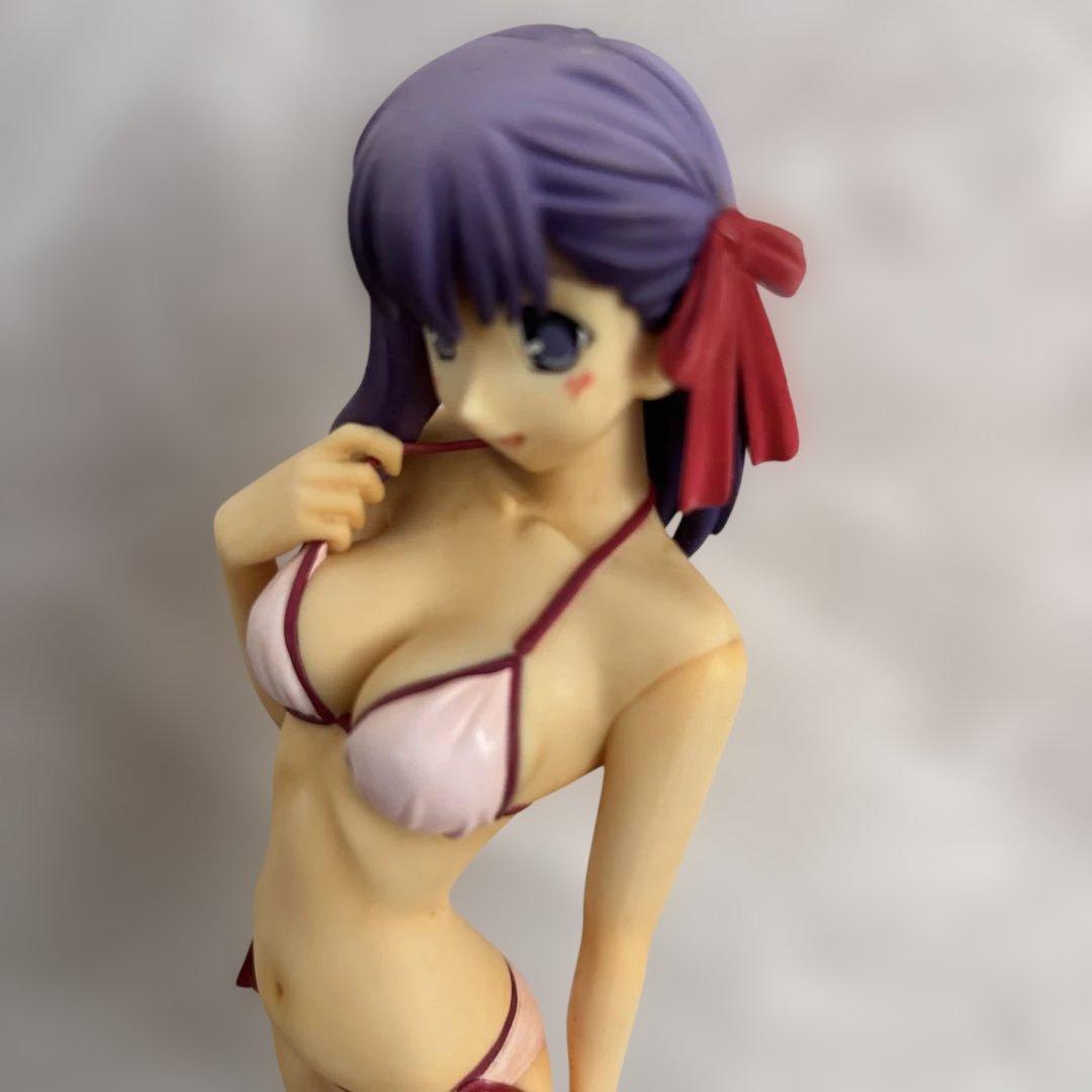 Fate/hollow ataraxia 間桐桜 水着版