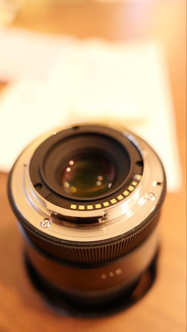 シグマ SIGMA 16mm F1.4 DC DN ソニーEマウント