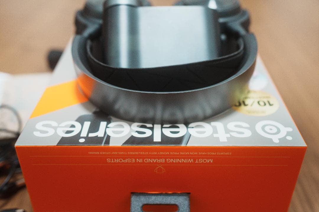 【美品】SteelSeries Arctis Nova Pro Wireless