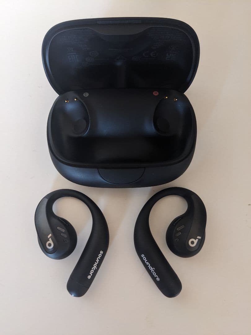 【やってぃー様用】Soundcore AeroFit Pro ワイヤレスイヤホン