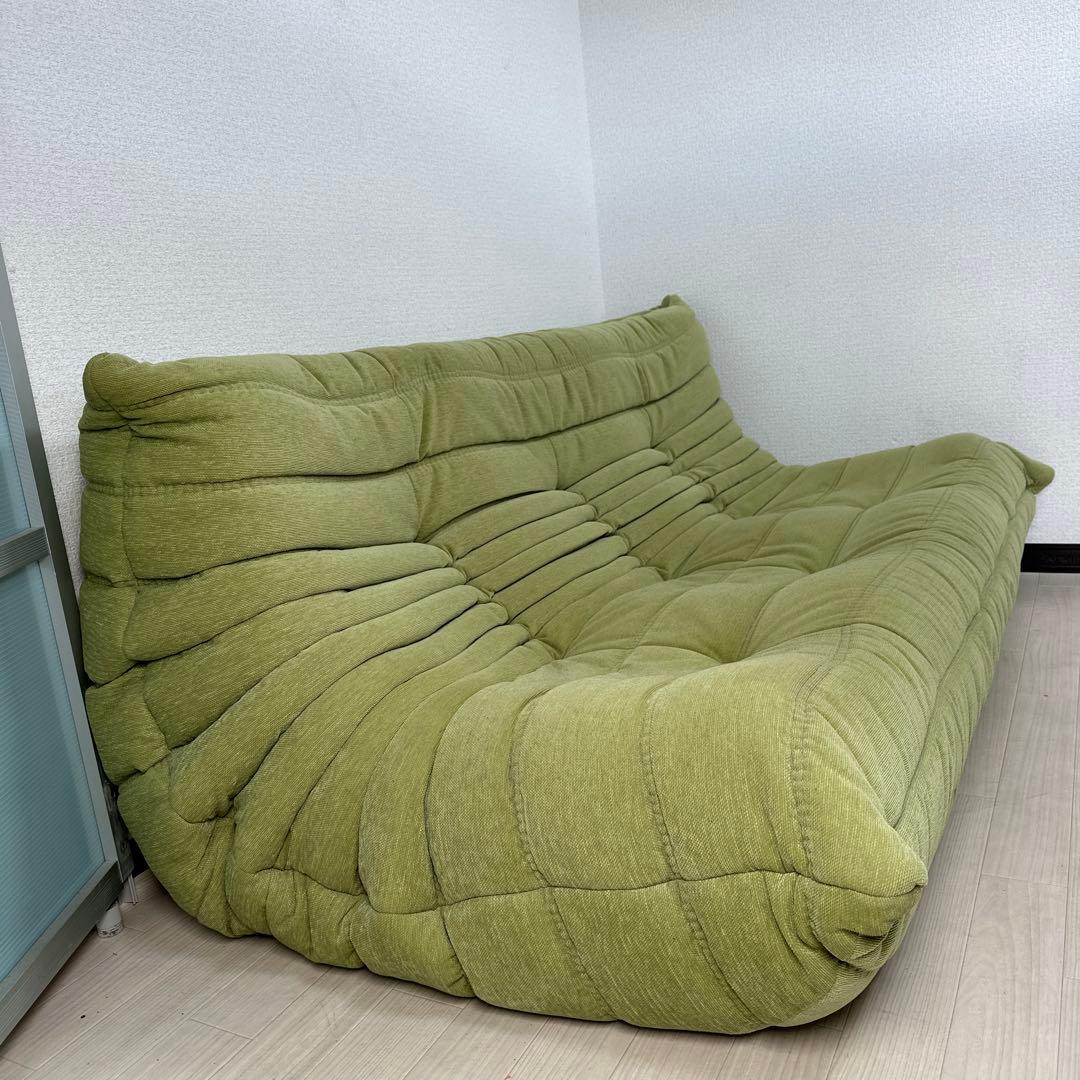 【展示品】美品 ligne roset リーン・ロゼ Togo トーゴ i1※