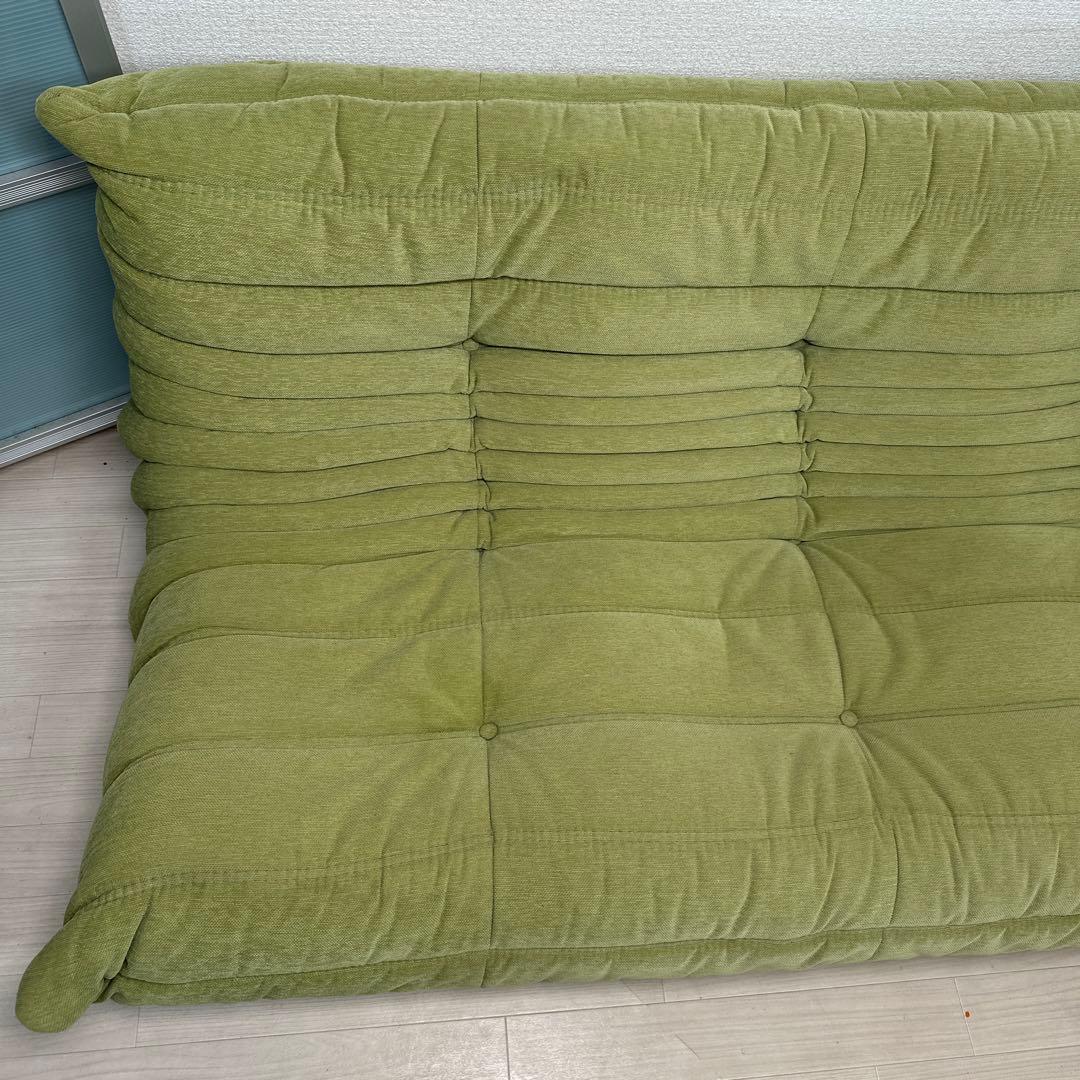 【展示品】美品 ligne roset リーン・ロゼ Togo トーゴ i1※