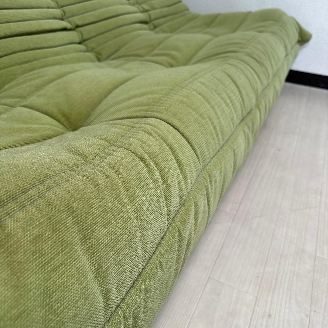 【展示品】美品 ligne roset リーン・ロゼ Togo トーゴ i1※