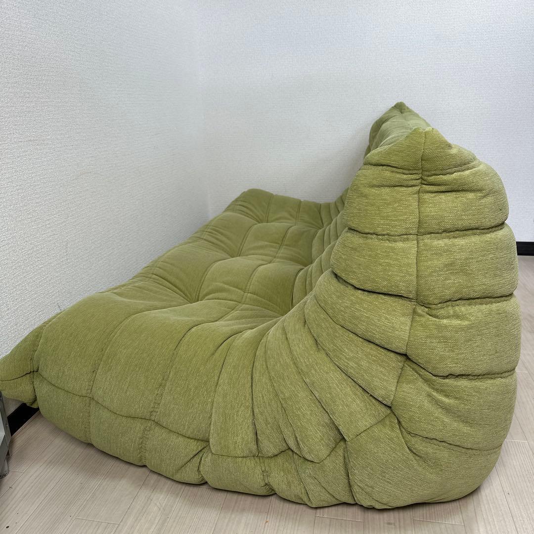 【展示品】美品 ligne roset リーン・ロゼ Togo トーゴ i1※
