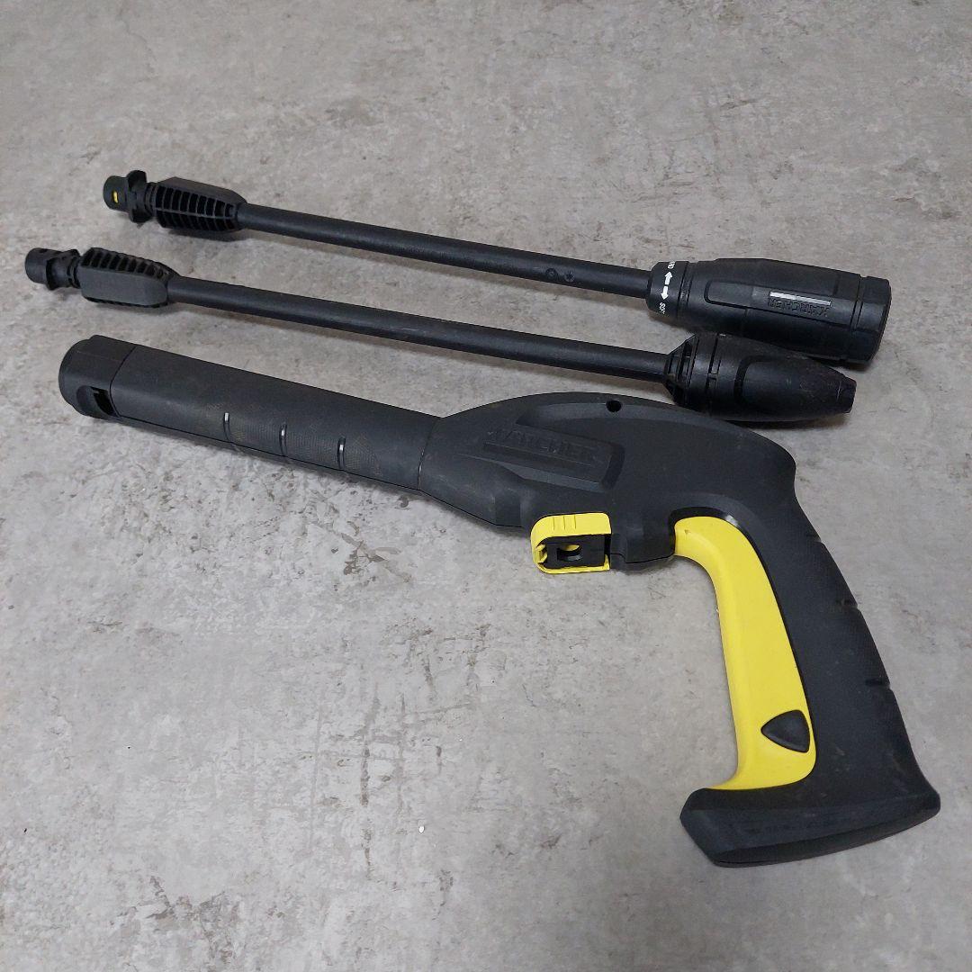 動作良好！ ケルヒャー Karcher K2 サイレント 付属品多数