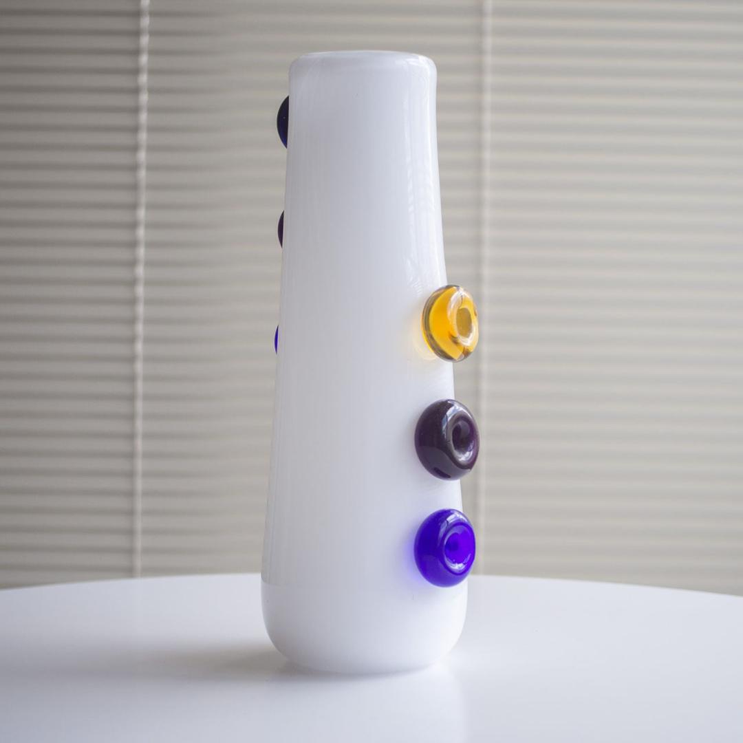 bonbon vase / ガラス花瓶 アート