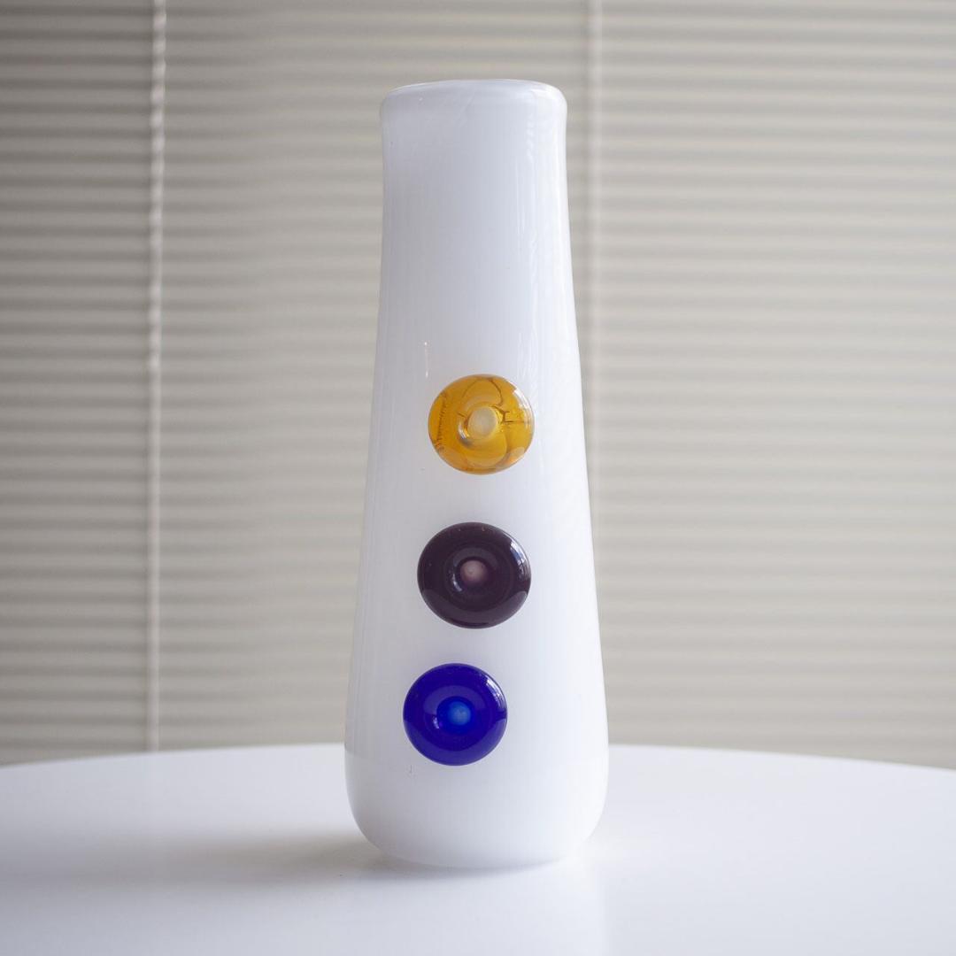 bonbon vase / ガラス花瓶 アート