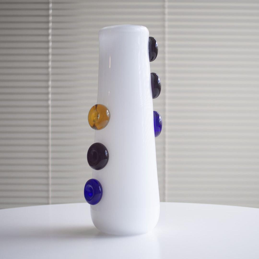 bonbon vase / ガラス花瓶 アート
