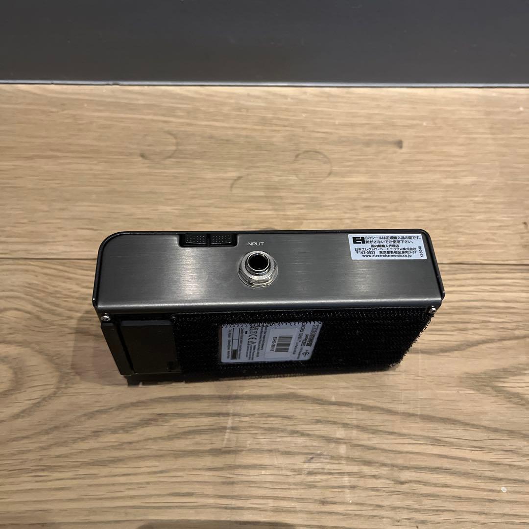 STROBO STOMP HD ギターエフェクター