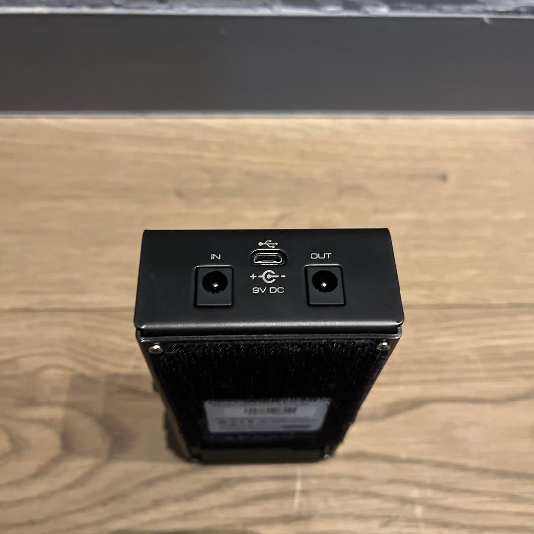 STROBO STOMP HD ギターエフェクター