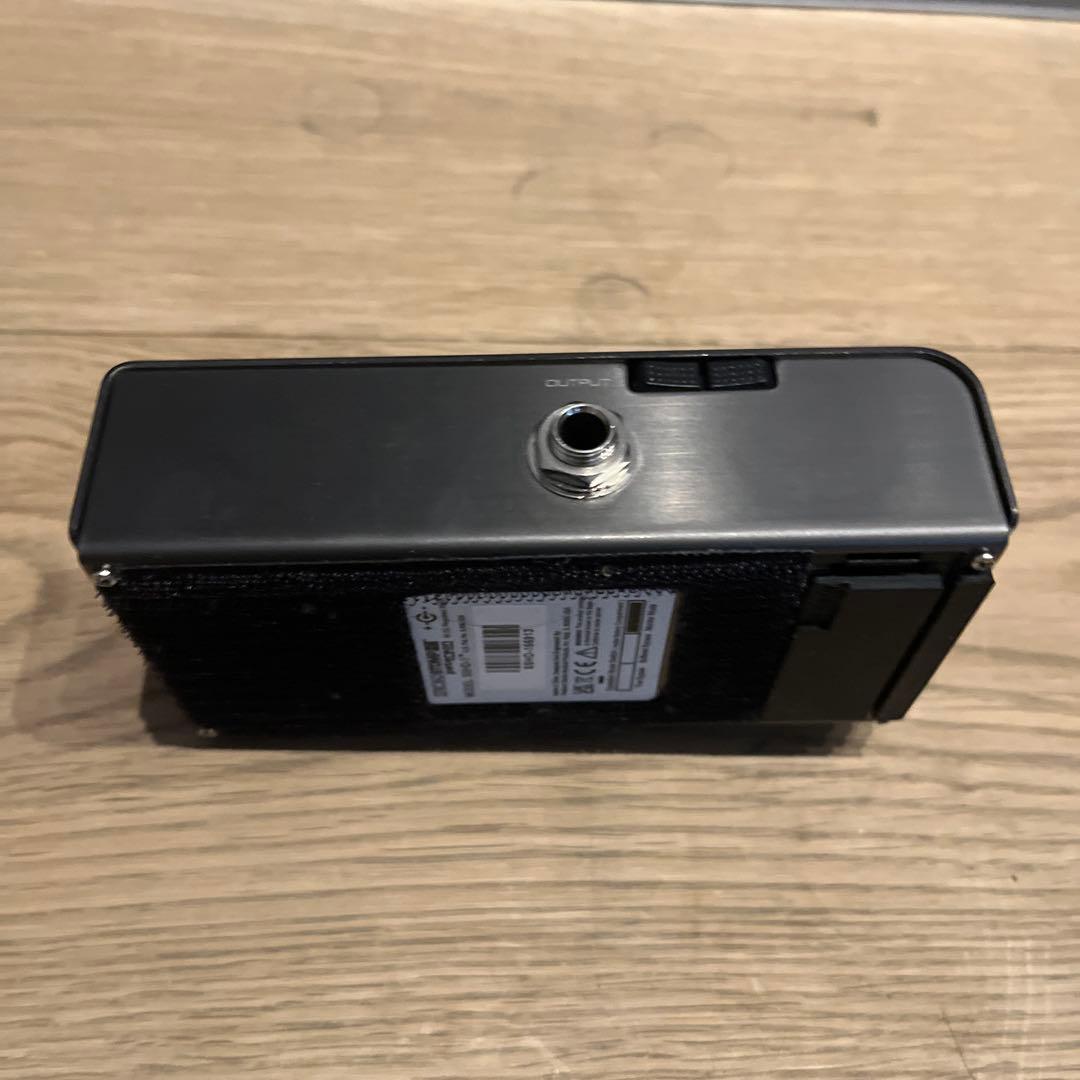 STROBO STOMP HD ギターエフェクター