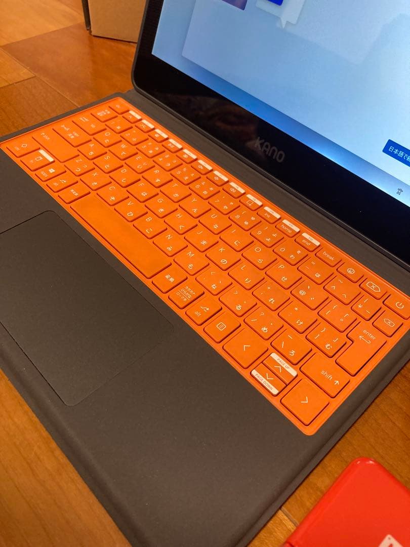 KANO-PC 学習向けWindowsタブレット ノートパソコン