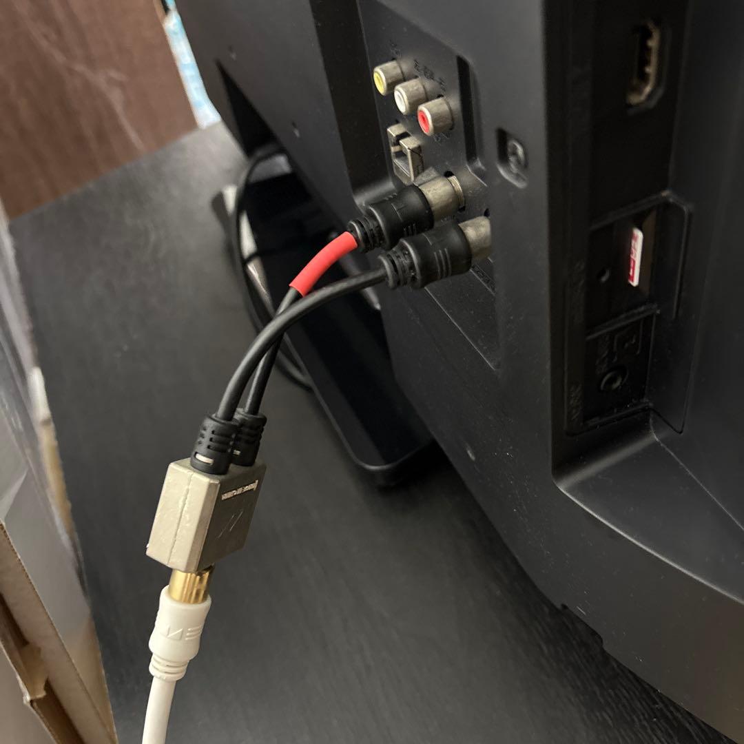 2021年製FUNAI 32V 液晶テレビ FL-32H1010 本体