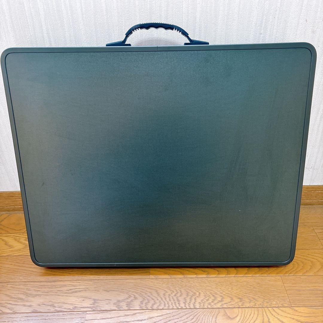 DOD(ディーオーディー) マルチキッチンテーブル TB1-38-KH カーキ