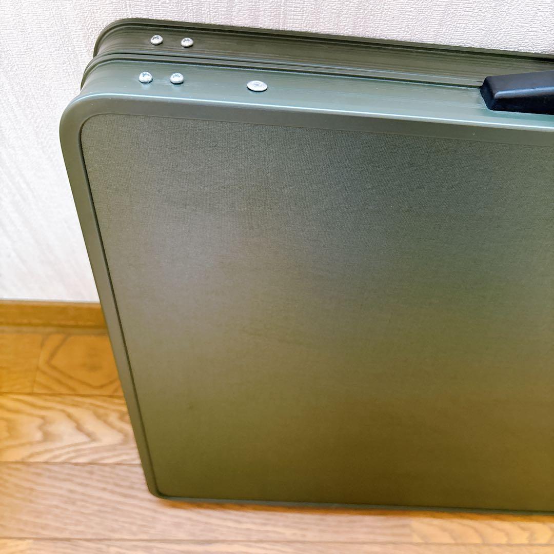 DOD(ディーオーディー) マルチキッチンテーブル TB1-38-KH カーキ