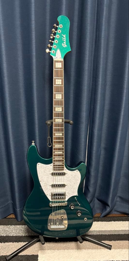 [美品] Surfliner Deluxe Evergreen llic